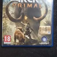 Far Cry Primal PS4