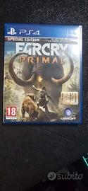 Far Cry Primal PS4