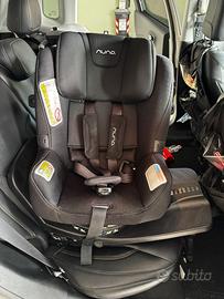 Seggiolino auto Nuna