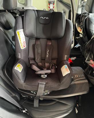 Seggiolino auto Nuna
