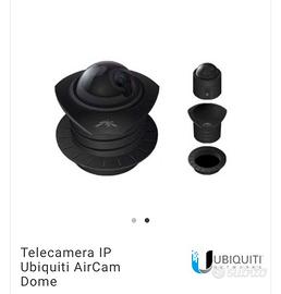 Telecamera IP Ubiquiti AirCam Dome