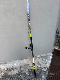 canna da storioni/siluri