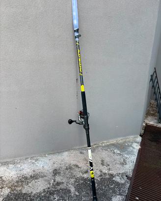 canna da storioni/siluri