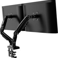 Invision Braccio Monitor Doppio per Schermi 19-32