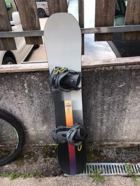 Sniwboard nitro