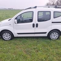 Fiat Qubo metano  km 123567