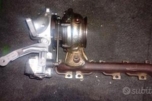 Turbina alfa romeo giulia - stelvio 2.2