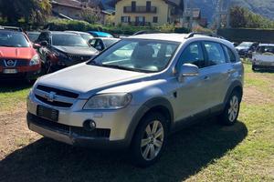 Chevrolet Captiva 2.0 4WD LTZ SOLO EXPORT