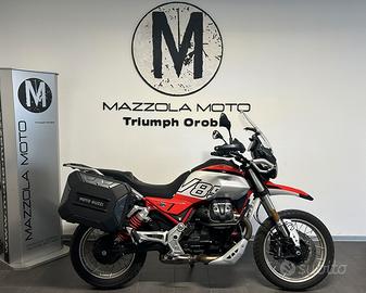 Moto Guzzi V85 TT