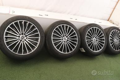 Cerchi in lega Mercedes GLC 20 ORIGINALI 255 285