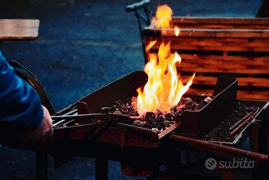 Carbone coke metallurgico 10Kg 30/70