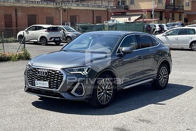 AUDI Q3 SPB 40 TFSI quattro S tronic S line editio