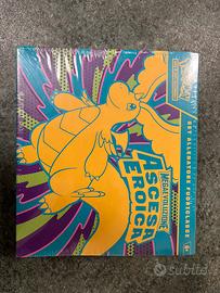 Pacco etb pokémon