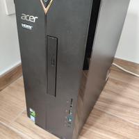 PC Desktop Acer Aspire TC-886