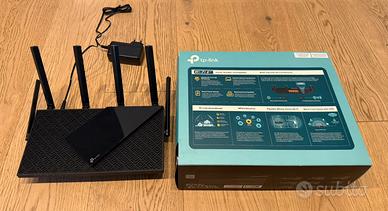 Router TP-Link AX5400 Archer AX72