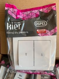 Interruttori tapparelle