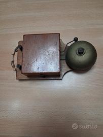 campanello vintage