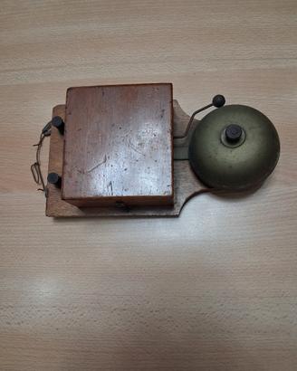 campanello vintage