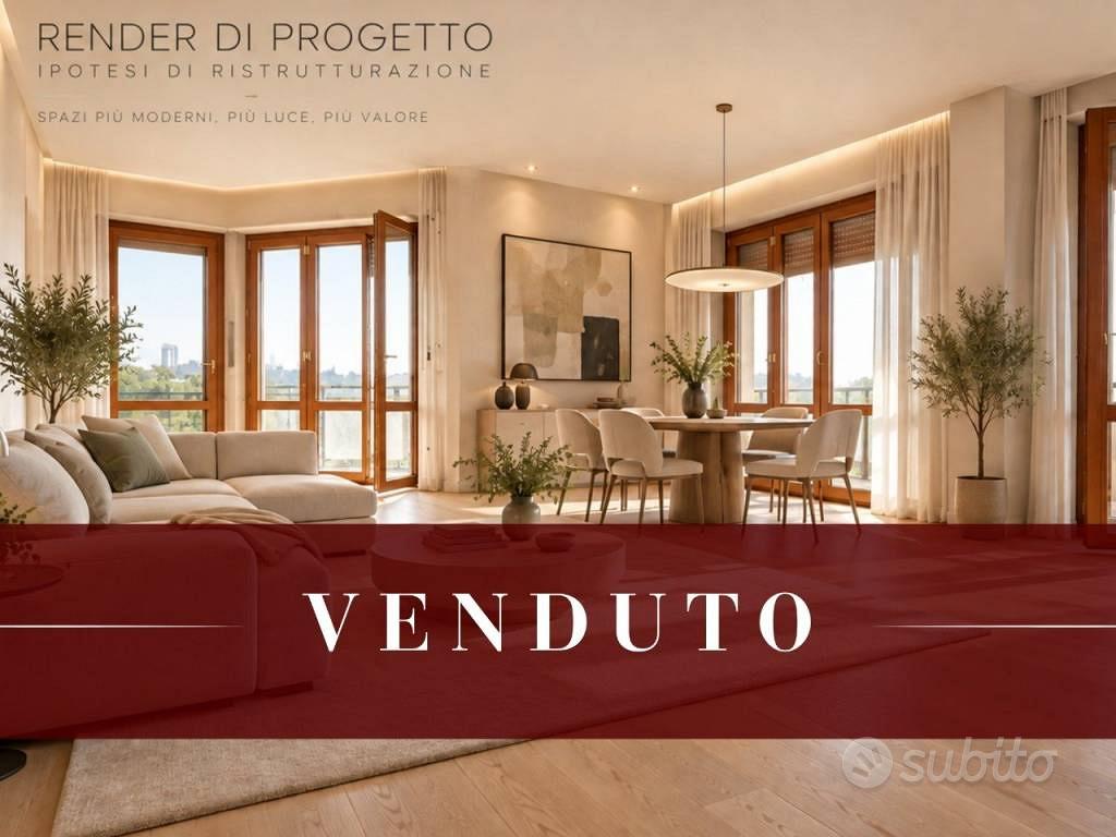 Appartamento – Milano, Porta Romana, Municipio 4 - Vista 2