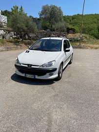 Peugeot 206 1.6 HDi FAP 3p. XS