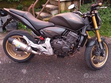 Honda CBF 600 - 2012