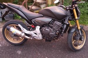 Honda CBF 600 - 2012