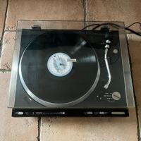 Pioneer PL-500X giradischi vintage