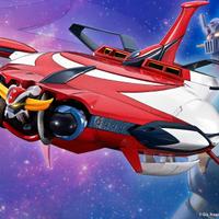 Goldrake Grendizer U Spazer e Mazinger Z Bandai 