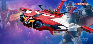 Goldrake Grendizer U Spazer e Mazinger Z Bandai 