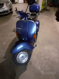 Vespa p 200 del 1979