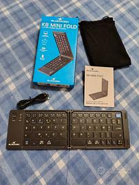 Tastiera KB Mini Fold Bluetooth