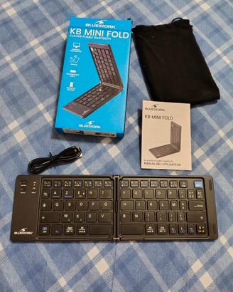 Tastiera KB Mini Fold Bluetooth
