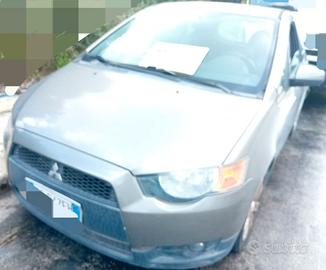 RICAMBI VARI MITSUBISHI COLT ANNO 2010 CC 1.1 B/GP