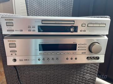 Sinto + Amplificatore