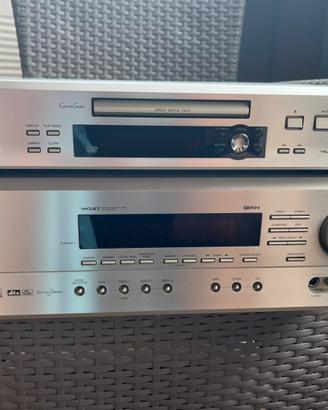 Sinto + Amplificatore