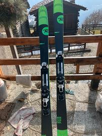 Rossignol Sin 7(+ alpinismo)
