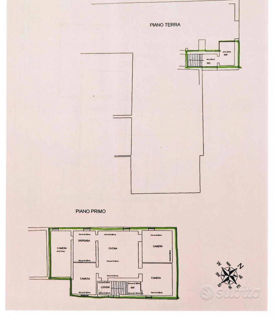 AG54 - Vendita Azienda Agricola a San Giovanni d'A - Vista 3
