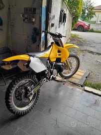 Suzuki rm250 2t