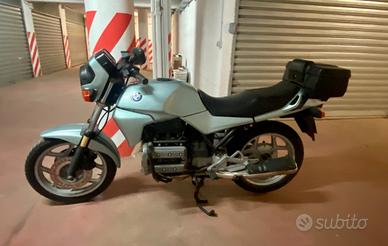Bmw k 75 - 1986