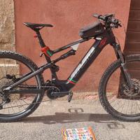 Bici Mtb elettr.Whistle O-RUSH C6.2S 29''603Wh OLI