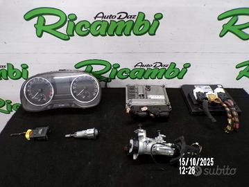 KIT AVVIAMENTO FABIA NJ 1.4 TDI 5 PORTE 2016