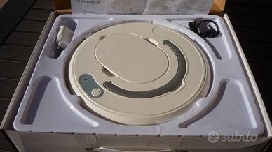 CLEAN ROBOT SMART ITELLIGENT VACUUNM CLEANER