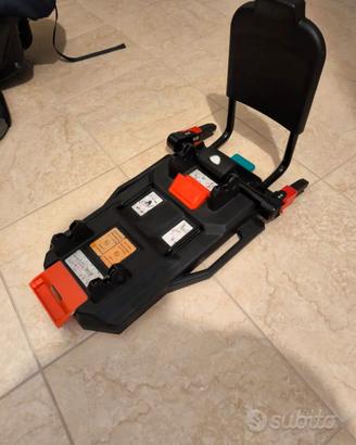 X base isofix Foppapedretti 