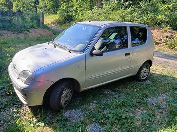 fiat seicento 