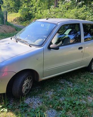 fiat seicento 