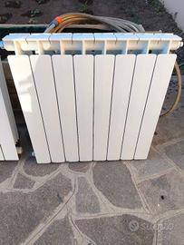 TERMOSIFONE A ELEMENTI IN ALLUMINIO 