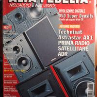Rivista di ALTA FEDELTA' n° 7/8 del 1995