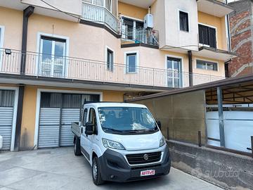 Fiat Ducato 2.0 Mjet 115CV 7 Posti DOPPIA CABINA