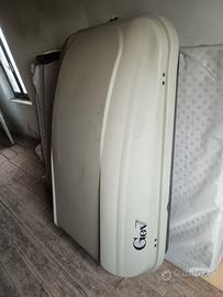 Baule/Box da tetto auto GEV 420
