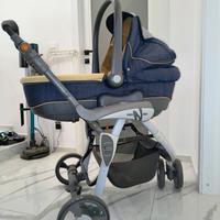Passeggino Neonato con navicella – Ottime condizio